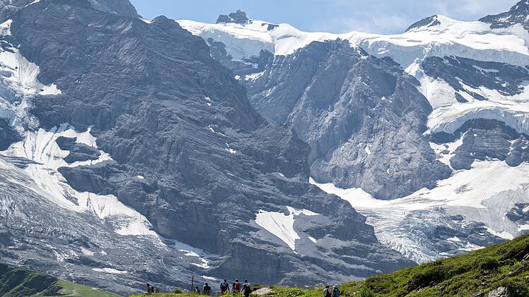 Wandern in der Schweiz