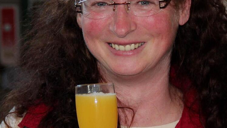 Ines Schaffer ist deutsche Meisterin.