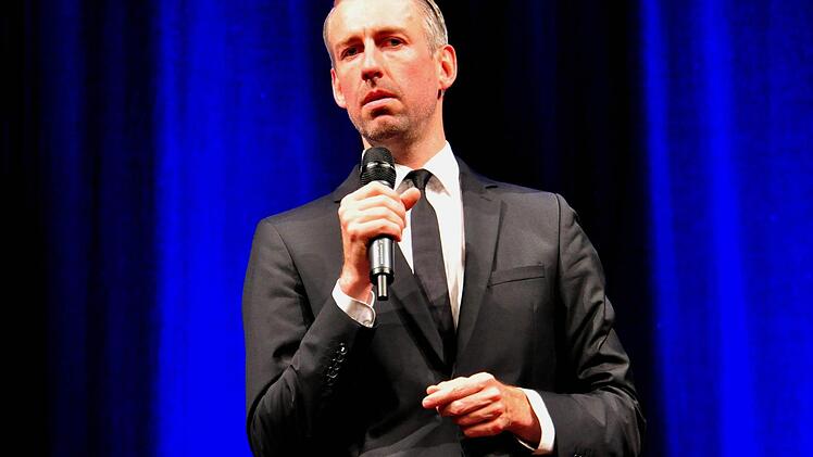Sebastian Pufpaff Foto: Ulrike Langer