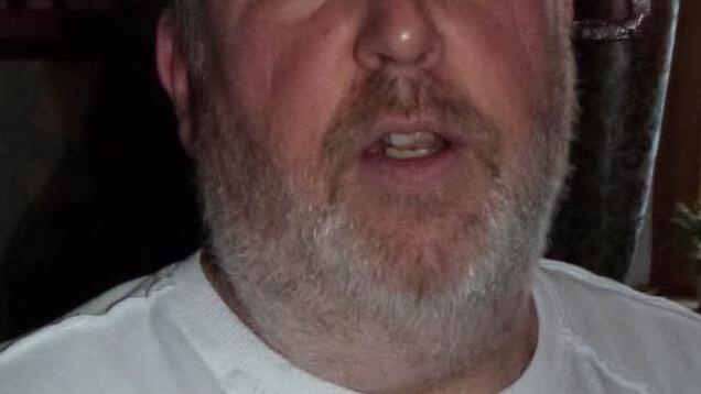 Edgar Friedmann, Vorsitzender des FC-Bayern-Fanclubs Plassenburg. Foto: privat