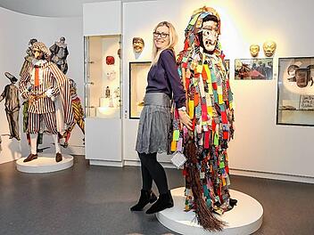 Kitzingen; Landmadla; Fastnachtmuseum; Foto: Barbara Herbst