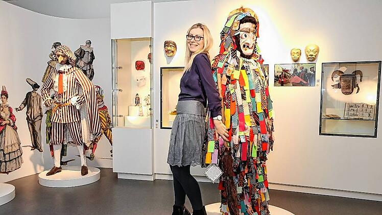 Kitzingen; Landmadla; Fastnachtmuseum; Foto: Barbara Herbst