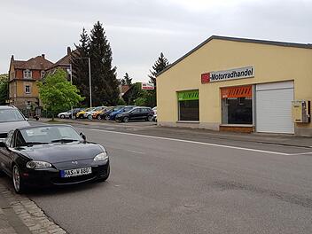 Hier in der Bamberger Straße soll eine Spielothek entstehen, wenn es nach dem Willen eines Bauherrn geht. Rechtlich steht dem so gut wie nichts entgegen. Allerdings sprach sich der Zeiler Bauausschuss symbolisch gegen das Vorhaben aus.Brigitte Krause