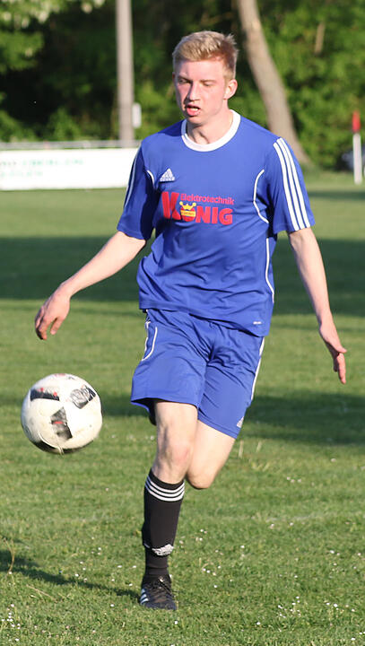 SV Kirchsch&ouml;nbach - TSV/DJK Wiesentheid II