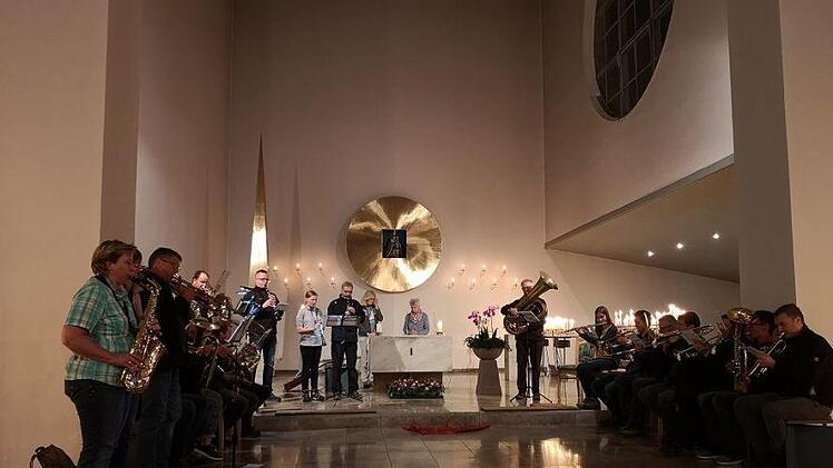 Vigilfeier auf Maria Ehrenberg Marion Eckert