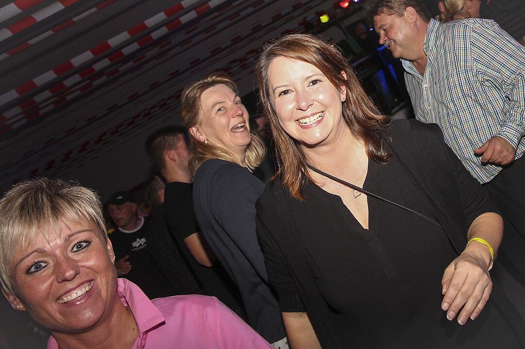 Party und Tanz in der Dreifachhalle