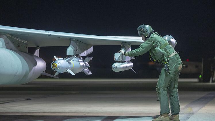 Nahostkonflikt - Syrien