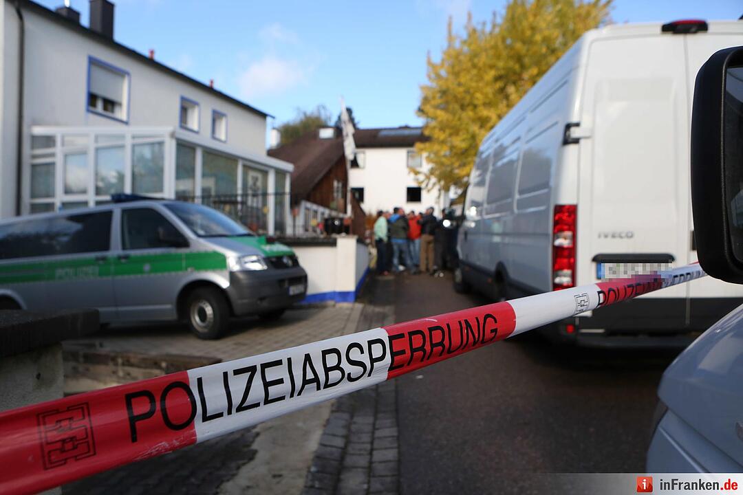 Reichsbürger schießt auf Polizisten - vier Verletzte