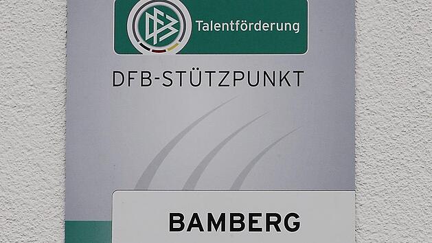 Bamberg erh&auml;lt kein Nachwuchsleistungzentrum, bleibt aber DFB-St&uuml;tzpunkt. Foto: sportpress