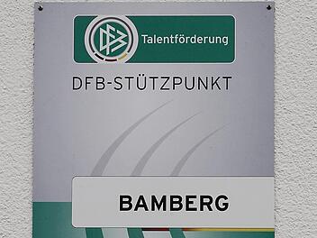 Bamberg erhält kein Nachwuchsleistungzentrum, bleibt aber DFB-Stützpunkt. Foto: sportpress