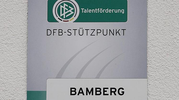 Bamberg erhält kein Nachwuchsleistungzentrum, bleibt aber DFB-Stützpunkt. Foto: sportpress