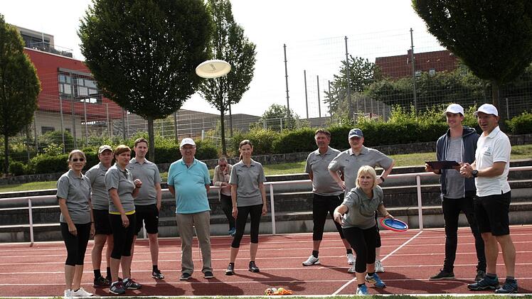 Impressionen von "Franken aktiv" in Herzogenaurach  Foto: Richard Sänger
