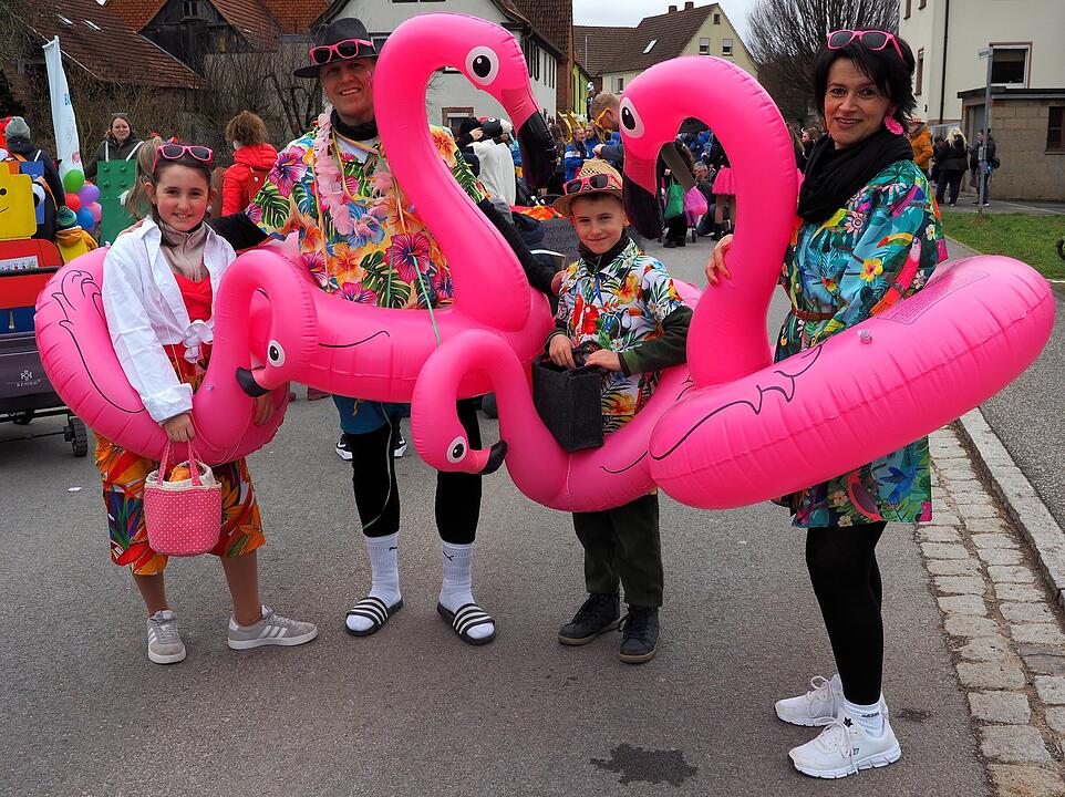 Fasching 2025 in Franken!