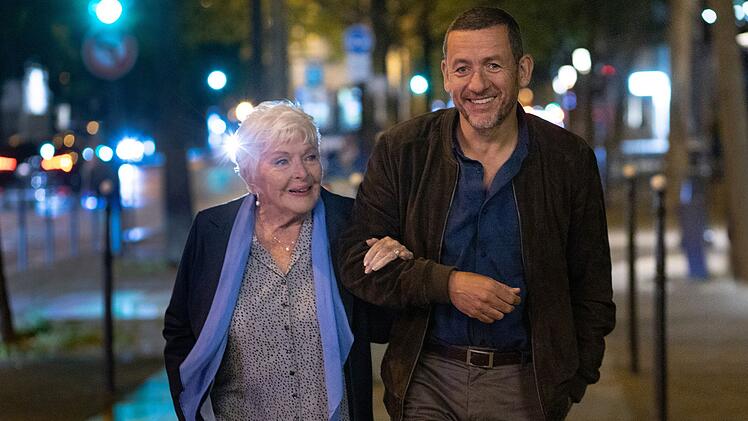 Die 92-jährige Madeleine Keller (Line Renaud) soll in ein Altersheim ziehen. Der Taxifahrer Charles (Dany Boon) soll sie dorthin bringen. Doch die Fahrt verläuft anders als gedacht.