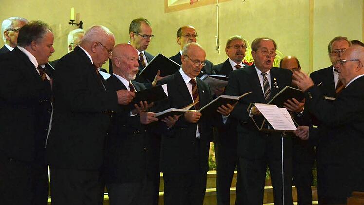 Adventskonzert in Winkels.  Foto: Peter Rauch