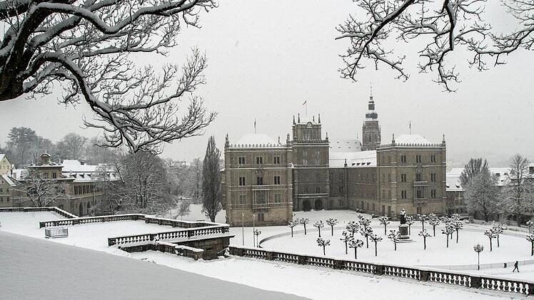 Winterimpressionen aus CoburgFoto: Jochen Berger