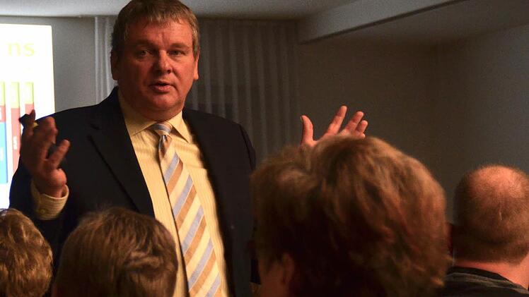 Volker Hahn  Foto: Kathrin Kupka-Hahn