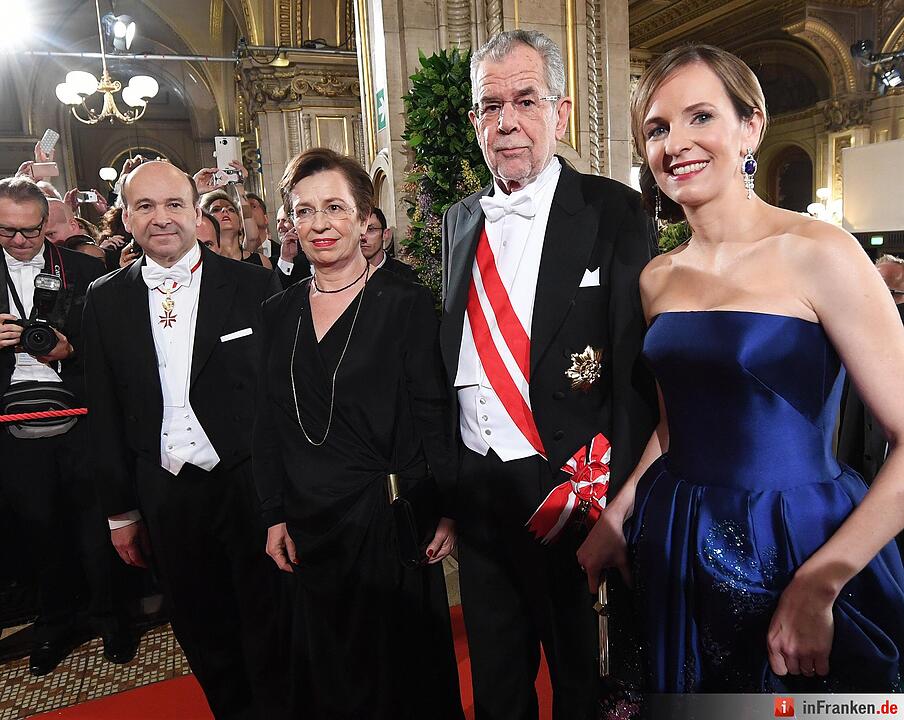 Wiener Opernball 2017