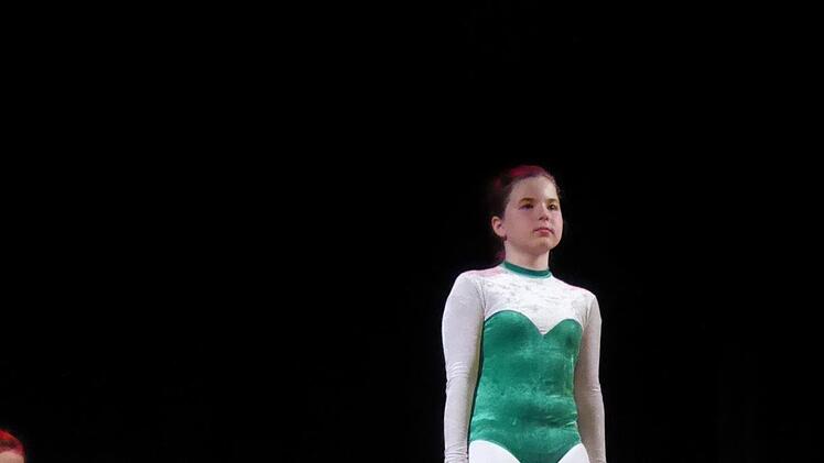"Kisspercussiva trifft Circus Luna" Foto: Gerhild Ahnert
