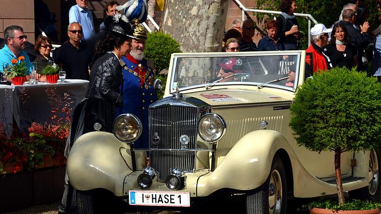 Sachs Franken Classic in Bad Kissingen Foto: Peter Rauch