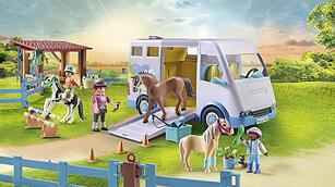 Die besten Spielzeuge 2024: PLAYMOBIL Horses of Waterfall