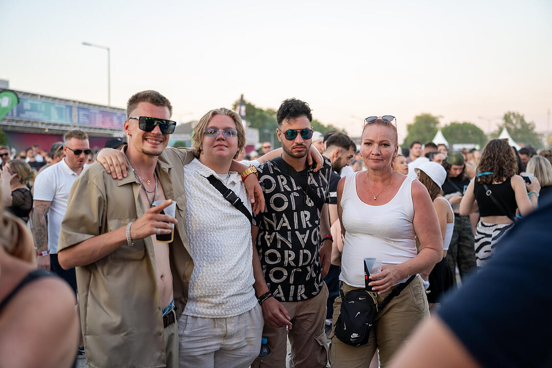 Das Top-Event der Hip Hop Community!
