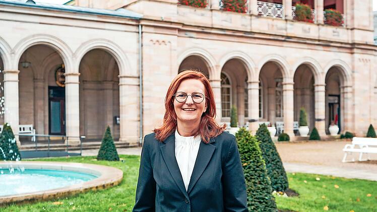 Sommergespräch mit Sylvie Thormann.