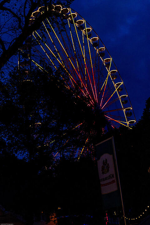 27.05.2015 Erlangen - Bergkirchweih Tag 7