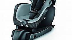 Der Recaro Optiafix Foto: privat