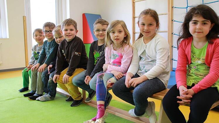 Emilian, Noah, Frederik, Elias, Jan, Melina, Leni, Theona