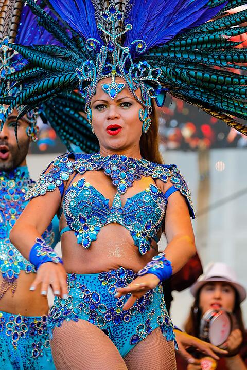 Samba-Festival Coburg 2017: Die Eröffnung am Freitag
