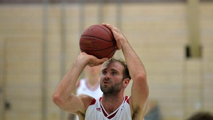 Patrick Horstmann steuerte 19 Punkte zum ersehnten zweiten Saisonsieg der Longhorns bei. Foto: Picturedreams