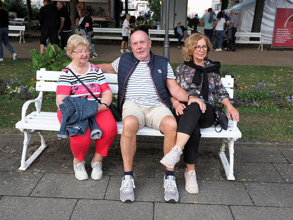 Das größte Stadtfest in Bad Kissingen!