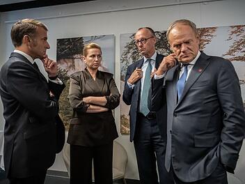 Gipfeltreffen der Europäischen Politischen Gemeinschaft