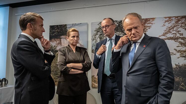 Gipfeltreffen der Europäischen Politischen Gemeinschaft