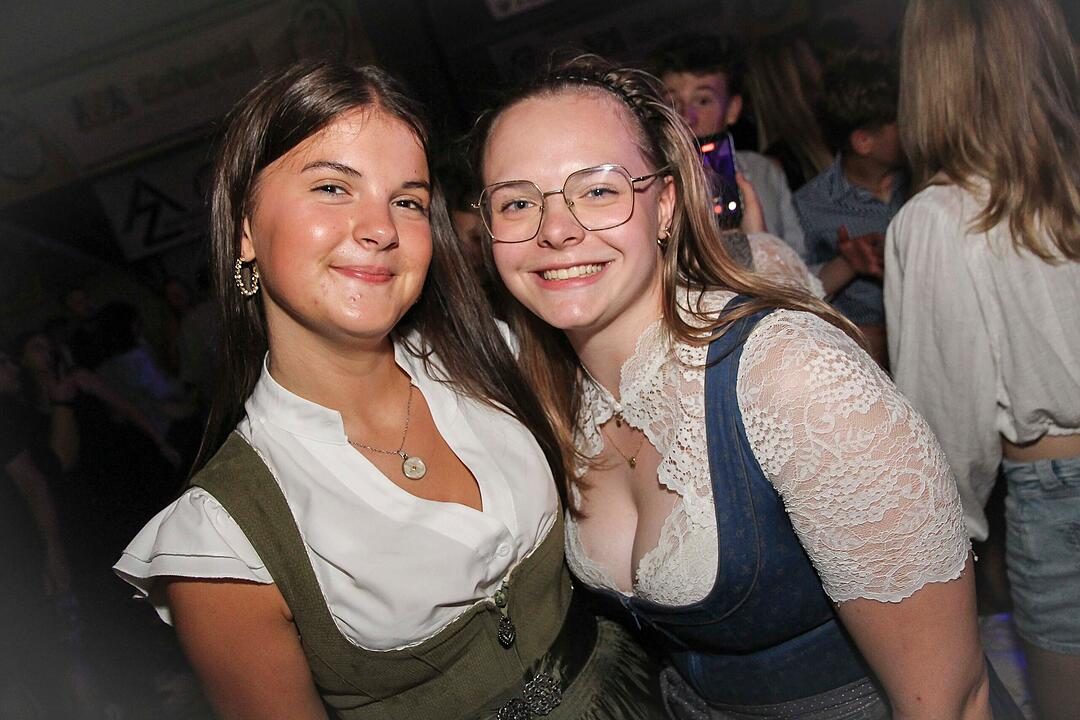 Super Stimmung beim Wiesenfest.