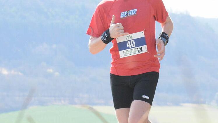 Der Saaletal-Marathon des SV Ramsthal war ein Erlebnis.