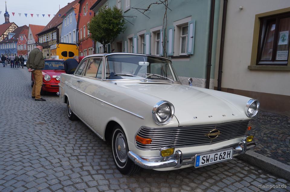 29.04.2017 20:51 Prichsenstadt