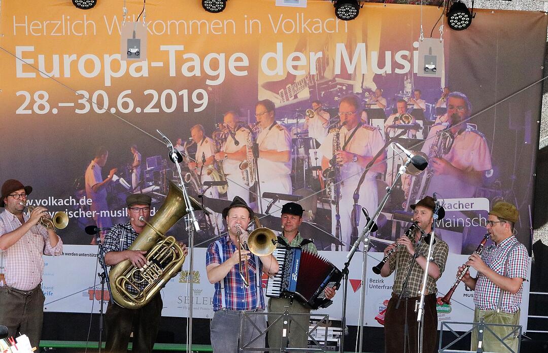 Europa-Tage der Musik