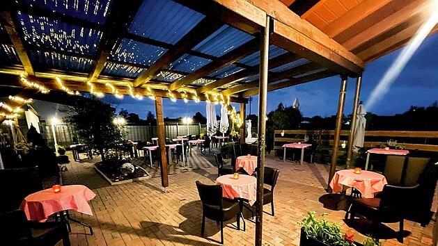 Bayreuther Restaurant f&uuml;hrt 1G-Regel ein: Die Pizzeria La Preziosa l&auml;sst nur noch Getestete in ihre Innenr&auml;ume