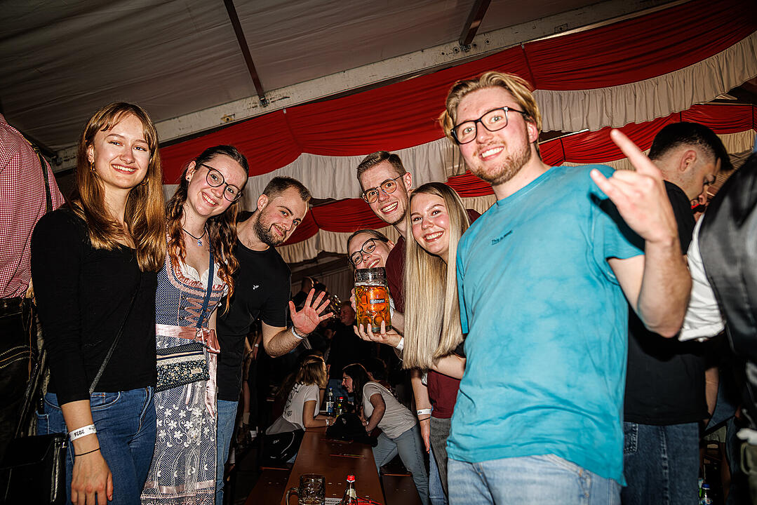 Kulinarik, Unterhaltung und Spa&szlig;!