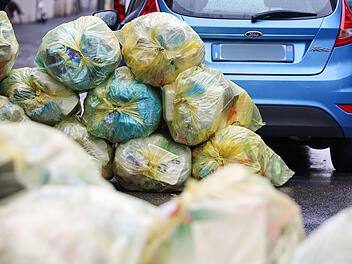 Italien: M&uuml;llabfuhr rettet verlorenen Millionengewinn