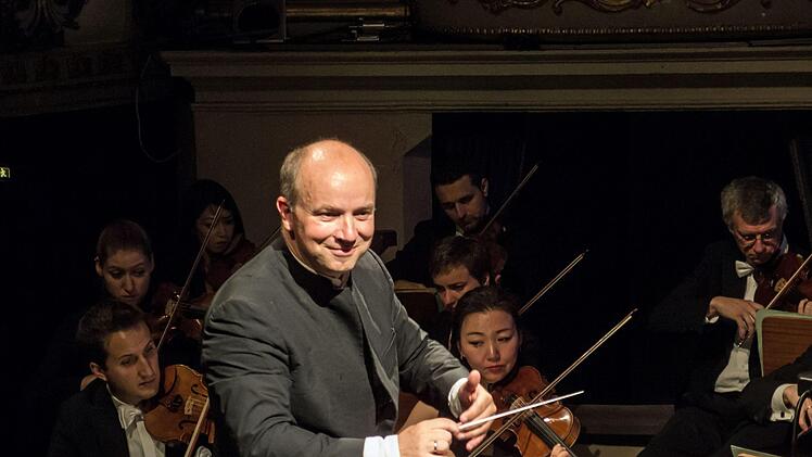 Impressionen vom 1. Sinfoniekonzert der Saison 2018/2019 im Landestheater CoburgFoto: Jochen Berger