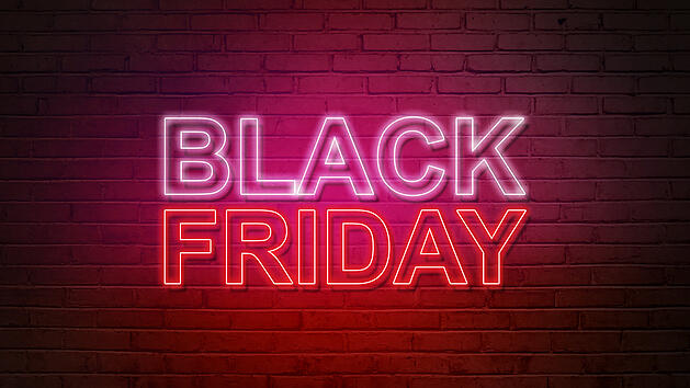 Black Friday 2021 bei Amazon: Die besten Deals