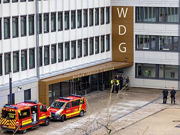 Mehrere Sch&uuml;ler in Wuppertal verletzt