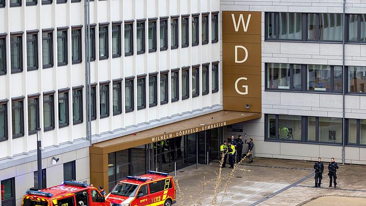 Mehrere Sch&uuml;ler in Wuppertal verletzt