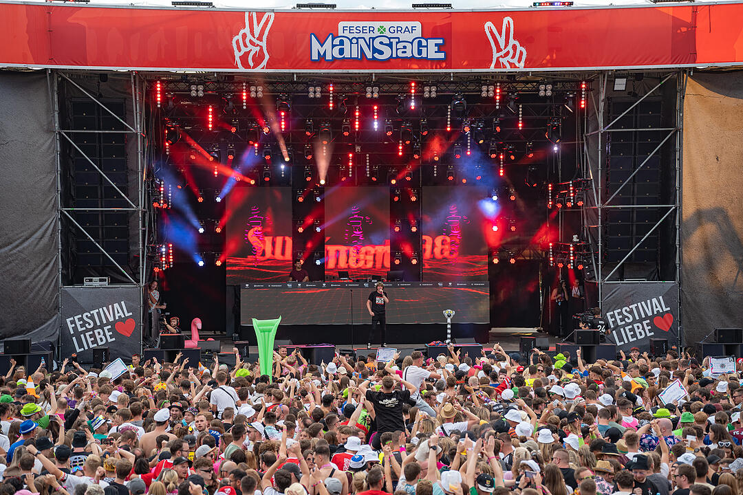 Mit Mickie Krause, Mia Julia, Lorenz Büffel, Ikke Hüftgold u.v.m.