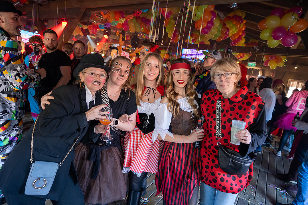 Fasching 2025 in Nürnberg!