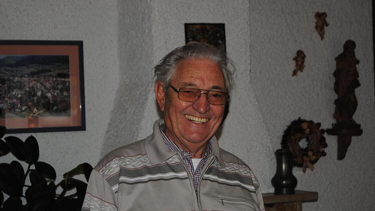 Helmut Vogler Foto: cs