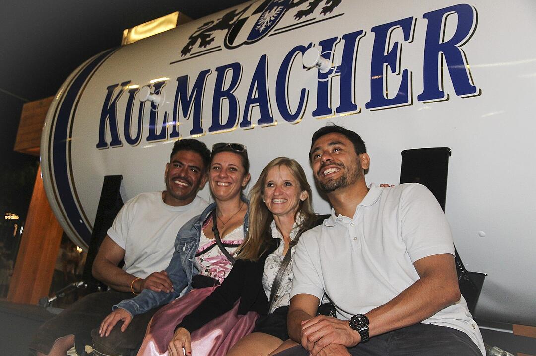 Endlich wieder Kulmbacher Bierwoche!